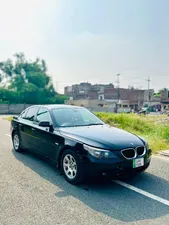 BMW 5 Series 530d 2005 for Sale