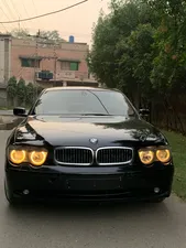 BMW 7 Series 730d 2003 for Sale