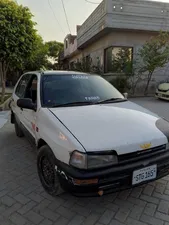 Daihatsu Charade GT-ti 1988 for Sale