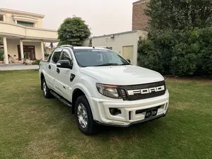 Ford Ranger Wildtrak 2012 for Sale