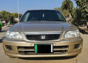 Honda City EXi S 2001 for Sale