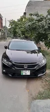 Honda Civic 1.8 i-VTEC CVT 2017 for Sale