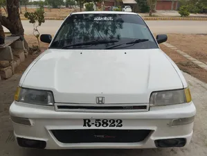 Honda Civic 1990 for Sale