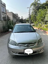 Honda Civic EXi 2005 for Sale