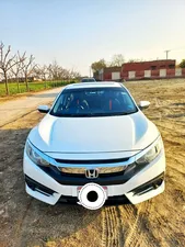 Honda Civic Oriel 1.8 i-VTEC CVT 2017 for Sale