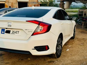 Honda Civic Oriel 1.8 i-VTEC CVT 2018 for Sale