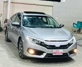 Honda Civic Oriel 1.8 i-VTEC CVT 2018 for Sale