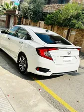 Honda Civic Turbo 1.5 VTEC CVT 2016 for Sale