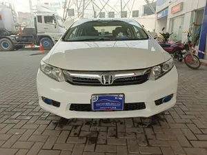 Honda Civic VTi 1.8 i-VTEC 2015 for Sale