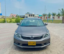 Honda Civic VTi Oriel Prosmatec 1.8 i-VTEC 2013 for Sale