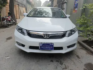 Honda Civic VTi Oriel Prosmatec 1.8 i-VTEC 2013 for Sale