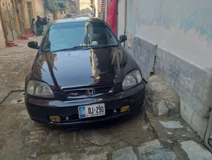 Honda Civic VTi Automatic 1.6 1997 for Sale