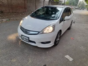 Honda Fit Shuttle Hybrid 1.3 2012 for Sale