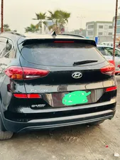 Hyundai Tucson AWD A/T Ultimate 2023 for Sale