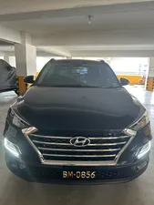 Hyundai Tucson AWD A/T Ultimate 2024 for Sale