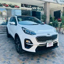 KIA Sportage FWD 2021 for Sale