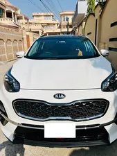 KIA Sportage FWD 2021 for Sale