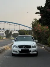 Mercedes Benz C Class C250 2013 for Sale