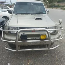 Mitsubishi Pajero Exceed 2.4 1992 for Sale