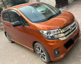 Nissan Dayz Highway Star X 2018 for Sale