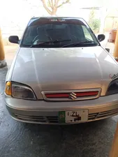 Suzuki Cultus VX (CNG) 2005 for Sale