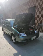 Suzuki Cultus VXL 2002 for Sale