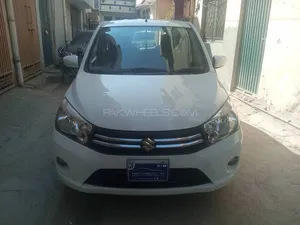 Suzuki Cultus VXL 2018 for Sale