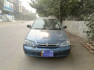 Suzuki Cultus VXLi 2008 for Sale