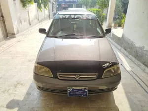 Suzuki Cultus VXRi 2010 for Sale