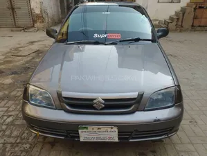 Suzuki Cultus EURO II 2013 for Sale