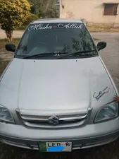 Suzuki Cultus EURO II 2014 for Sale