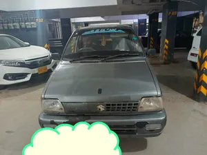 Suzuki Mehran VX 1996 for Sale