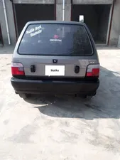 Suzuki Mehran VX Euro II 2015 for Sale