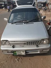 Suzuki Mehran VXR 2008 for Sale