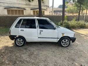 Suzuki Mehran VXR (CNG) 1991 for Sale