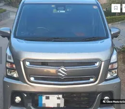 Suzuki Wagon R Stingray Hybrid X 2018 for Sale