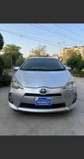 Toyota Aqua L 2013 for Sale