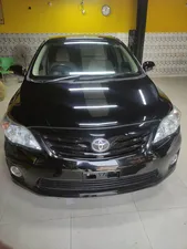 Toyota Corolla GLi Automatic 1.6 VVTi 2013 for Sale