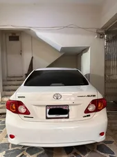 Toyota Corolla Altis SR Cruisetronic 1.8 2010 for Sale