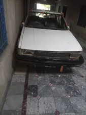 Toyota Corolla 1986 for Sale