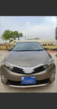 Toyota Corolla Altis Automatic 1.6 2016 for Sale