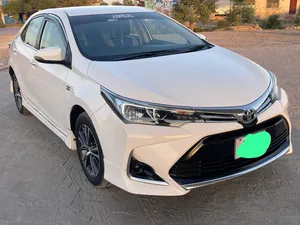 Toyota Corolla Altis Automatic 1.6 2017 for Sale