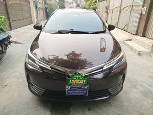 Toyota Corolla Altis Grande 1.8 2020 for Sale