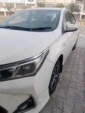 Toyota Corolla Altis Grande CVT-i 1.8 2016 for Sale