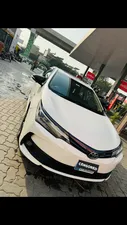 Toyota Corolla Altis Grande CVT-i 1.8 2018 for Sale