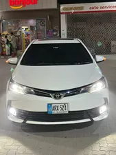 Toyota Corolla Altis Grande CVT-i 1.8 2020 for Sale