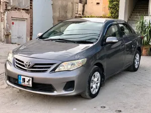 Toyota Corolla GLi 1.3 VVTi 2012 for Sale