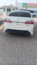 Toyota Corolla GLi 1.3 VVTi 2017 for Sale