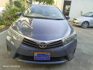 Toyota Corolla GLi Automatic 1.3 VVTi 2015 for Sale