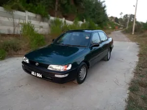 Toyota Corolla XE 2001 for Sale